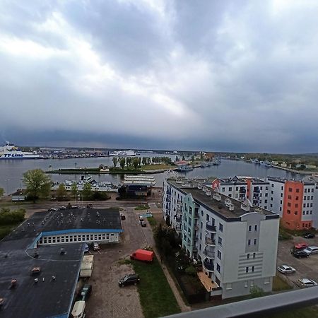 Appartement Au Soleil à Świnoujście Extérieur photo