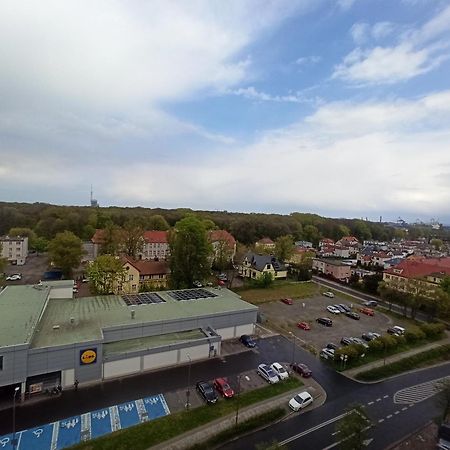 Appartement Au Soleil à Świnoujście Extérieur photo