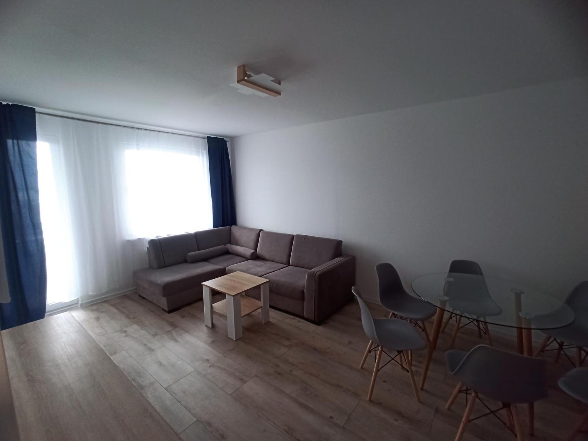 Appartement Au Soleil à Świnoujście Extérieur photo